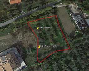 Vendita Terreno, Cupello