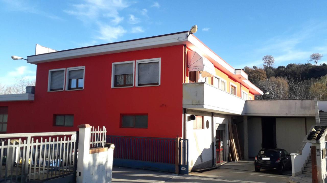 Vendita Capannone, Manoppello foto