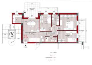 Sale Appartamento, San Benedetto del Tronto Sale Appartamento, San Benedetto del Tronto