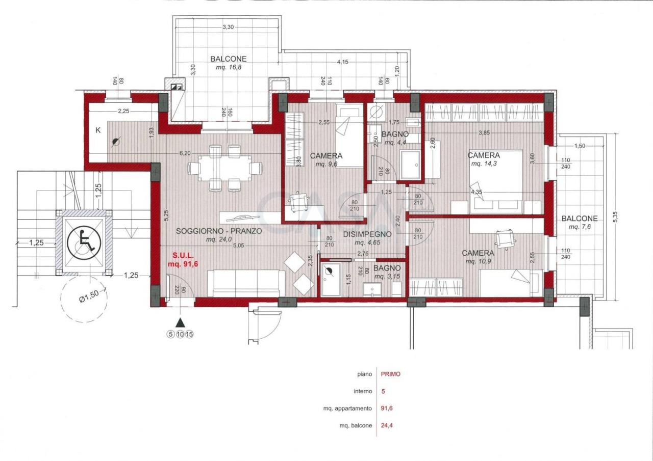 Vendita Appartamento, San Benedetto del Tronto foto