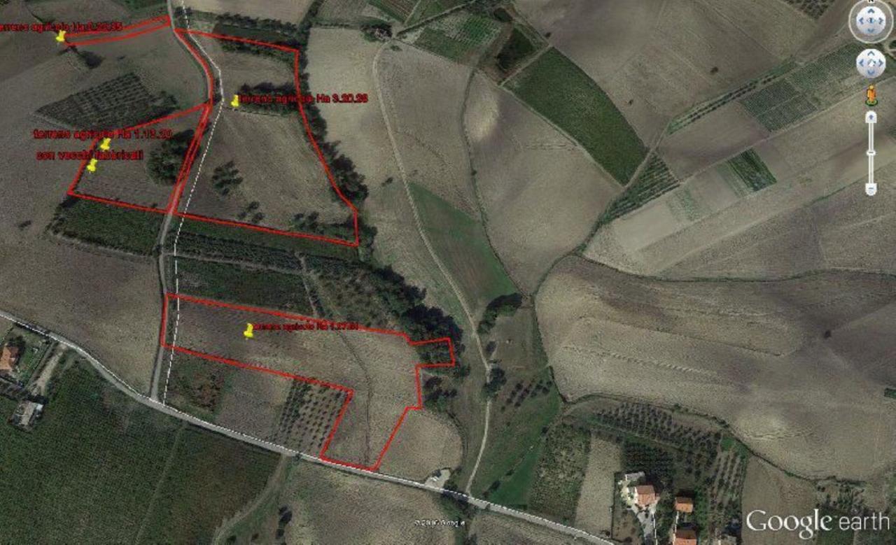 Vendita Terreno, Cupello foto