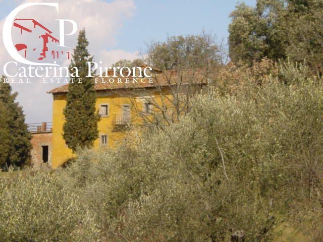 Vendita Rustico, Rufina foto