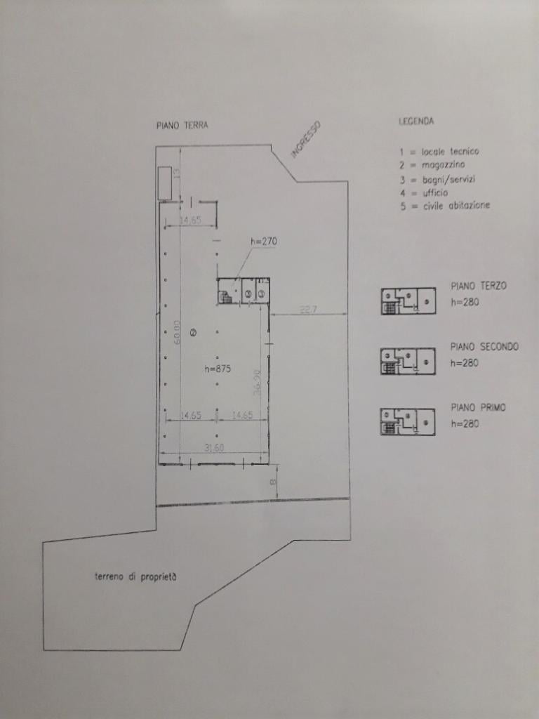 Affitto Terreni, La Spezia foto