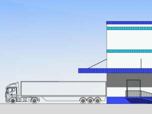 Vendita Terreno Industriale, Cesena