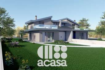 Vendita Villa bifamiliare, Cesena