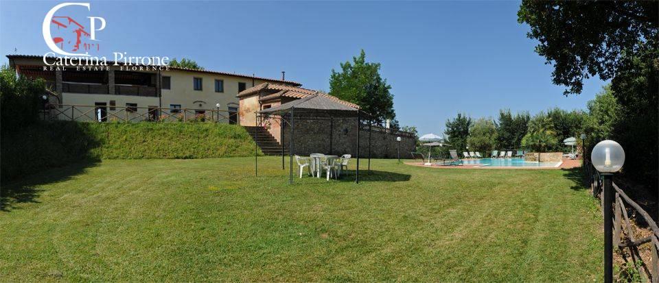 Sale Villa, Vicchio foto
