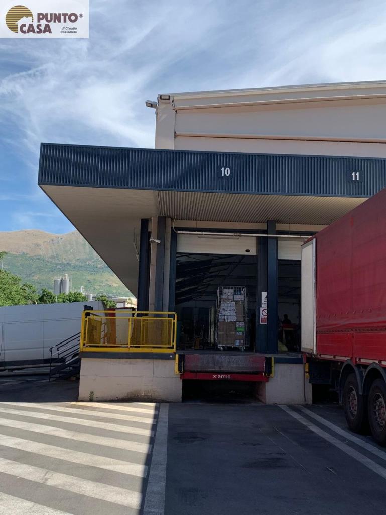 Vendita Capannone, Carini foto