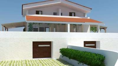 Vendita Villa bifamiliare, Monreale