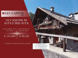 Sale Two rooms, Cesana Torinese