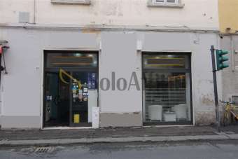 Renta 2 vetrine, Livorno