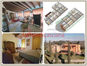 Venta Rustico, Casciana Terme Lari