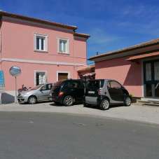 Venta Trivani, Sorano