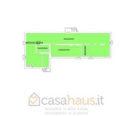 Sale Roomed, Bolzano