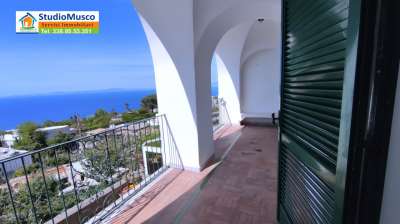 Vendita Quadrivani, Anacapri