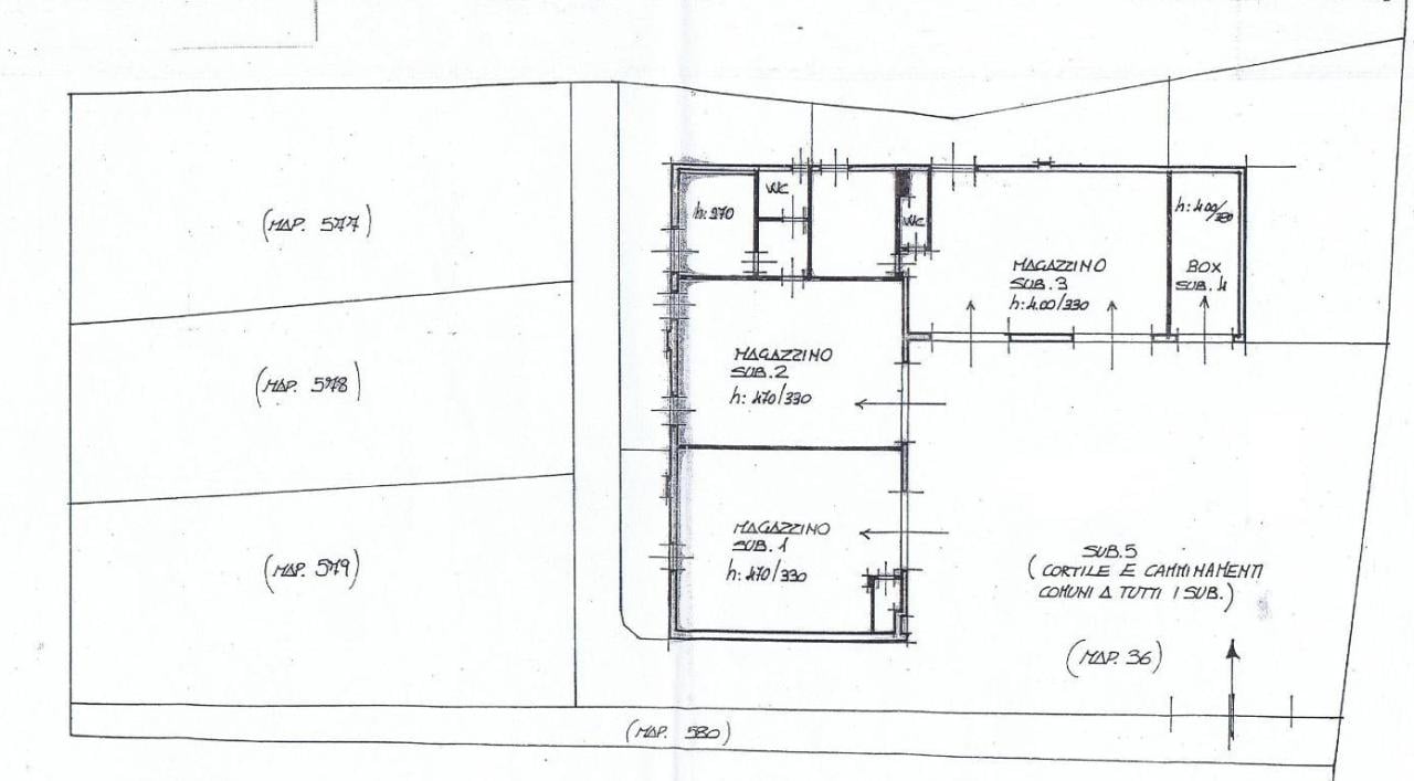 Vendita Monovano, Albenga foto