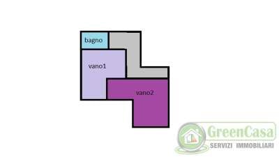 Sale Two rooms, Burago di Molgora