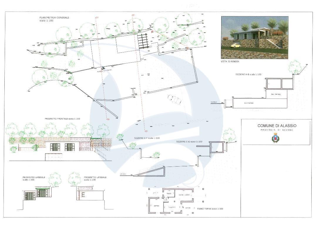 Vendita Trivani, Alassio foto