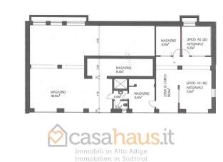 Affitto Monovano, Bolzano