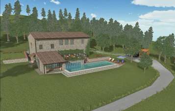 Vendita Multivani, Gaiole in Chianti