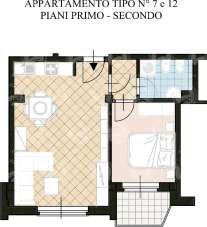 Sale Two rooms, Diano Marina