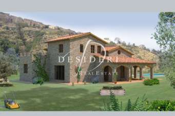 Sale Homes, Castel del Piano