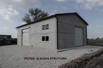 Vendita Capannone, Chioggia