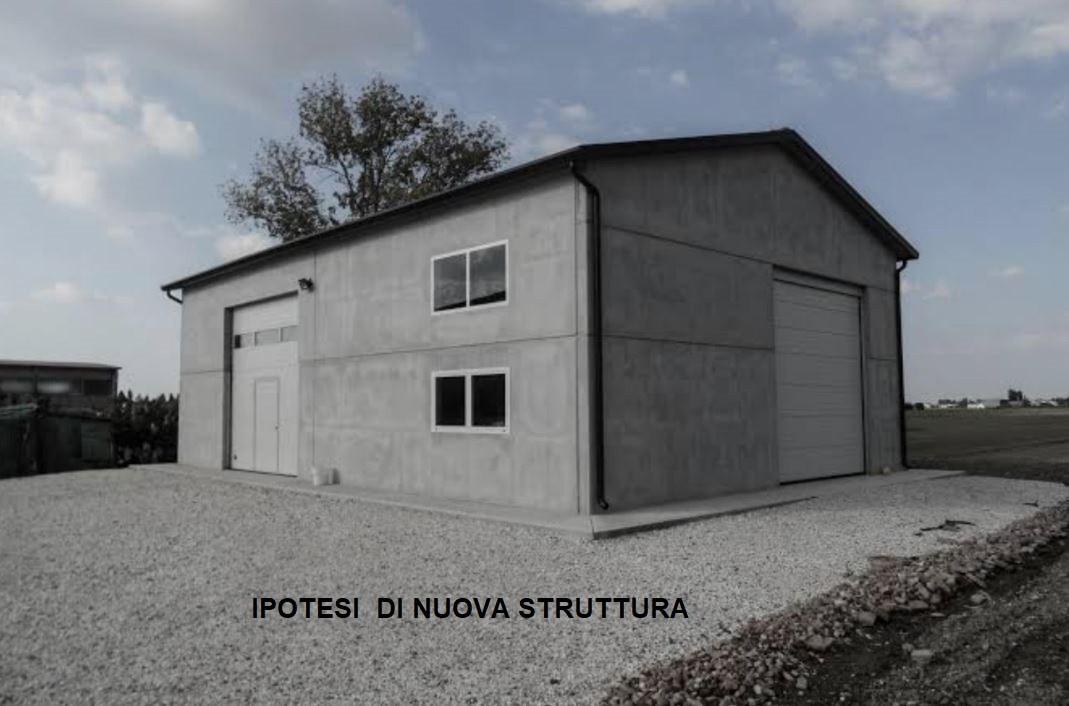 Vendita Capannone, Chioggia foto