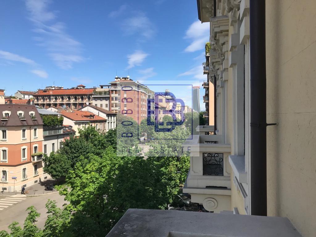 Affitto false, Milano foto