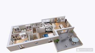 Vendita Attico, Faenza