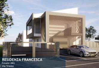 Venta Appartamento, Cesate