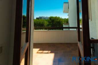 Renta Cuatro habitaciones, Lecce