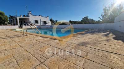 Venta Villa, Brindisi