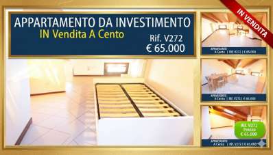 Verkauf Appartamento, Cento