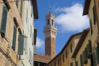 Vendita Quadrivani, Siena