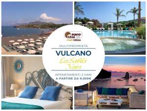 Sale Appartamento, Lipari