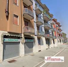 Vendita Quadrivani, Cornaredo