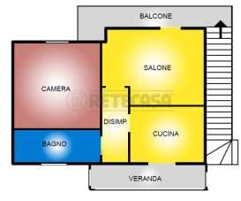 Venta Cuatro habitaciones, Ladispoli