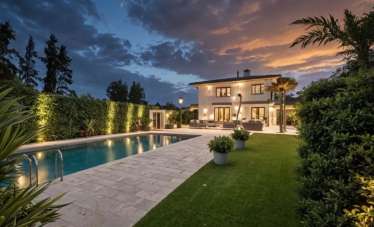 Venta Villa, Forte dei Marmi