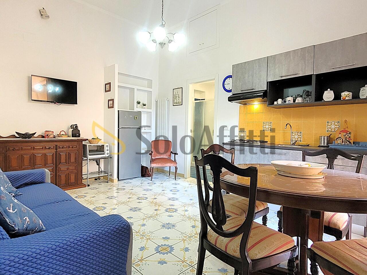 appartamento in affitto a Napoli in zona Vomero