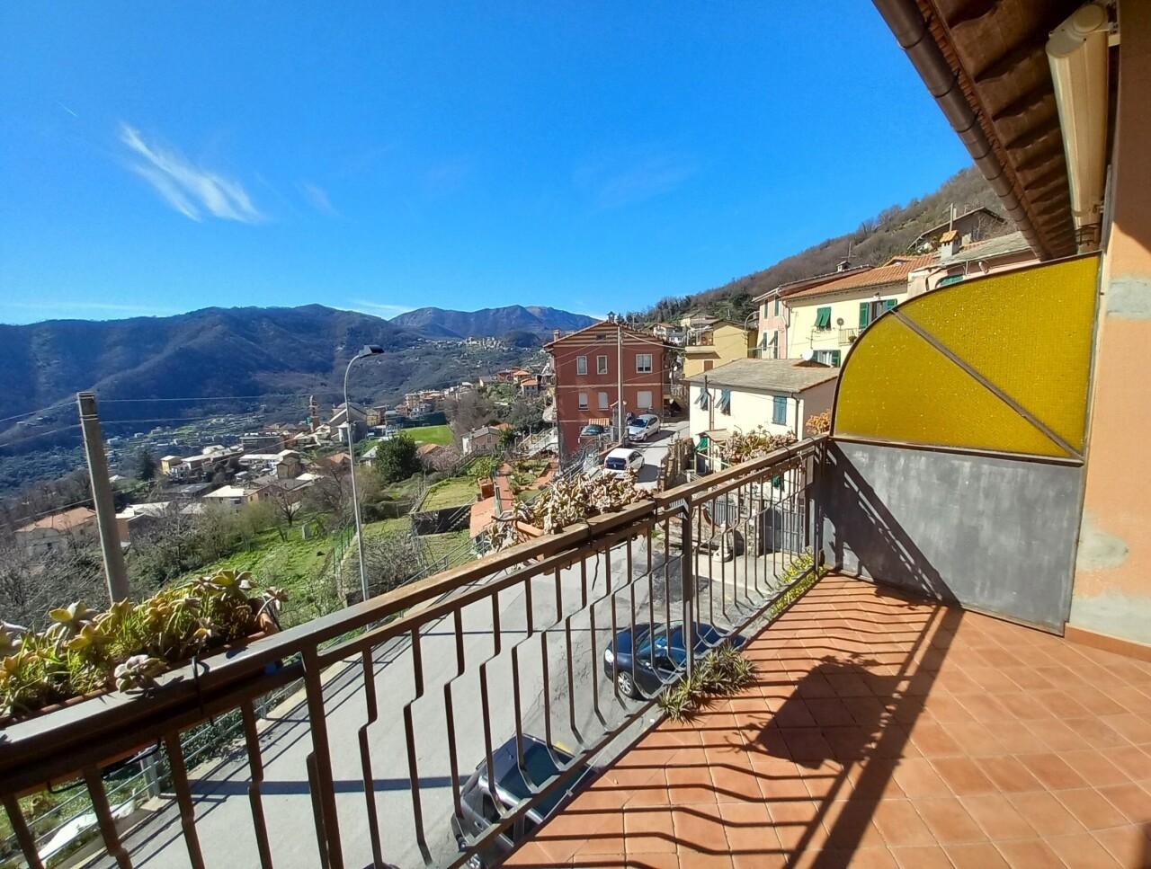 appartamento in vendita ad Uscio