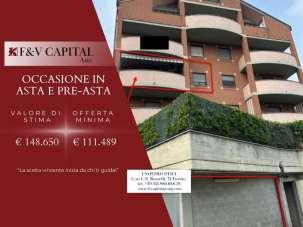 Venta Cuatro habitaciones, San Mauro Torinese