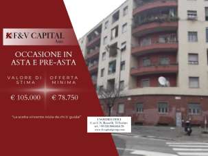 Venta Dos habitaciones, Milano
