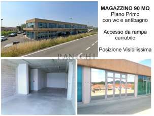 Affitto Magazzino, Asciano