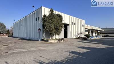 Affitto Capannone, Presezzo