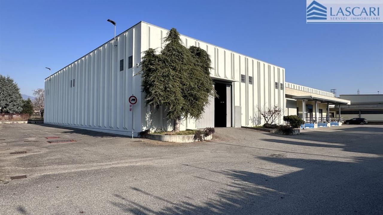 Affitto Capannone, Presezzo foto