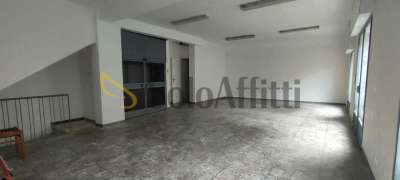 Renta 3 vetrine, Frascati