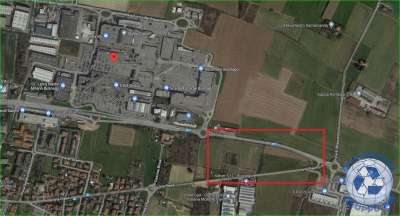 Vendita Terreno Agricolo, Busnago