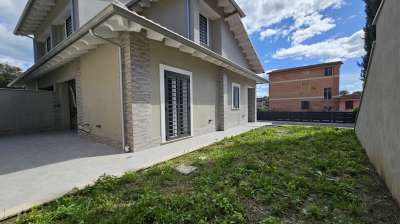 Sale Villa bifamiliare, Fonte Nuova