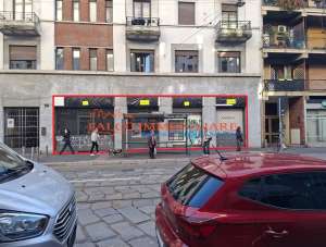 Sale Negozio, Milano