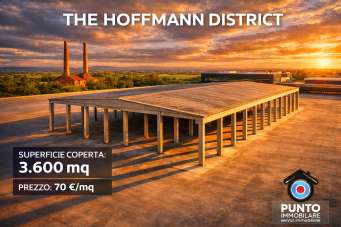 Venta Capannone, Castello d'Argile